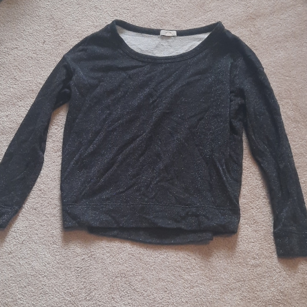 Garage‎ glittery sweater